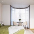 LAMPAMI - biała lampa sufitowa, lampa do salonu, lampa białe kule, lampa do sypialni, żyrandol białe kule
