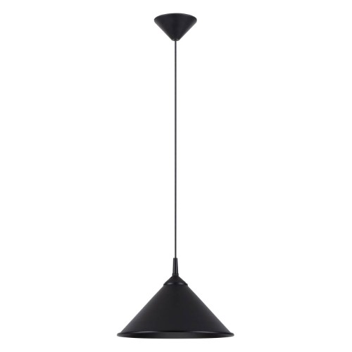 LAMPAMI - nowoczesna lampa wisząca, lampa kuchenna wisząca pojedyncza drewno, lampa nad okrągły stół