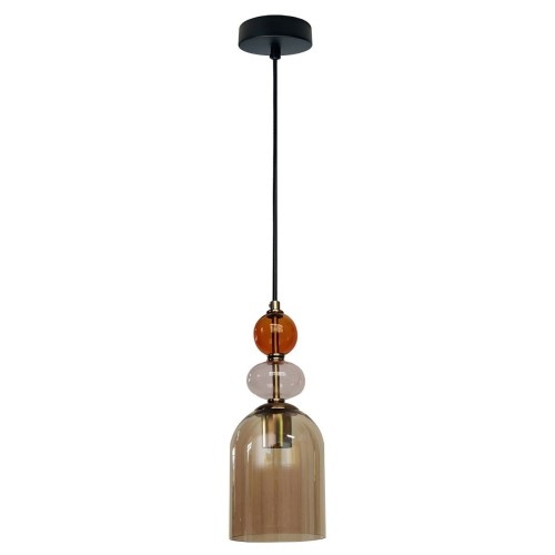 LAMPAMI - nowoczesna lampa wisząca, lampa do salonu, lampa do sypialni, lampa glamour