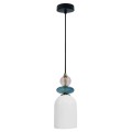 LAMPAMI - nowoczesna lampa wisząca, lampa do salonu, lampa do sypialni, lampa glamour