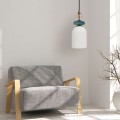 LAMPAMI - nowoczesna lampa wisząca, lampa do salonu, lampa do sypialni, lampa glamour