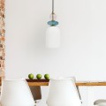 LAMPAMI - nowoczesna lampa wisząca, lampa do salonu, lampa do sypialni, lampa glamour