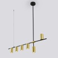 LAMPAMI - lampa wisząca nowoczesna, lampa industrialna, nowoczesna lampa do salonu, żyrandol nowoczesny do salonu