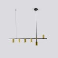 LAMPAMI - lampa wisząca nowoczesna, lampa industrialna, nowoczesna lampa do salonu, żyrandol nowoczesny do salonu