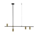 LAMPAMI - lampa wisząca nowoczesna, lampa industrialna, nowoczesna lampa do salonu, żyrandol nowoczesny do salonu