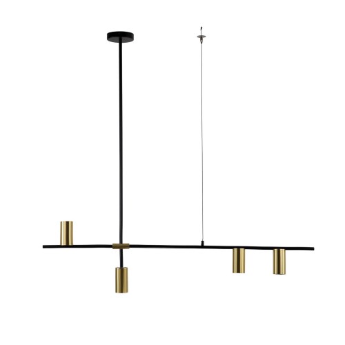 LAMPAMI - lampa wisząca nowoczesna, lampa industrialna, nowoczesna lampa do salonu, żyrandol nowoczesny do salonu