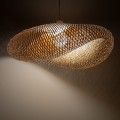 HAVANLAMPAMI - lampa sufitowa BOHO, żyrandol BOHO, lampa nad stół, lampa w stylu bohoA L