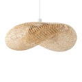 LAMPAMI - lampa sufitowa BOHO, żyrandol BOHO, lampa nad stół, lampa w stylu boho