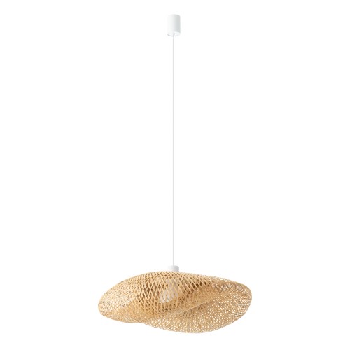 LAMPAMI - lampa sufitowa BOHO, żyrandol BOHO, lampa nad stół, lampa w stylu boho