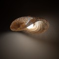 LAMPAMI - lampa sufitowa BOHO, żyrandol BOHO, lampa nad stół, lampa w stylu boho