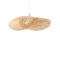 LAMPAMI - lampa sufitowa BOHO, żyrandol BOHO, lampa nad stół, lampa w stylu boho