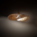 LAMPAMI - lampa sufitowa BOHO, żyrandol BOHO, lampa nad stół, lampa w stylu boho