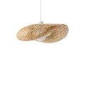 LAMPAMI - lampa sufitowa BOHO, żyrandol BOHO, lampa nad stół, lampa w stylu boho