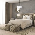 LAMPAMI - lampa sufitowa do salonu klosze białe kule, lampa sufitowa wisząca do salonu, lampa nad stół, lampa szklane kule