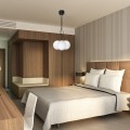 LAMPAMI - lampa sufitowa do salonu klosze białe kule, lampa sufitowa wisząca do salonu, lampa nad stół, lampa szklane kule