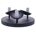 LAMPAMI - lampa sufitowa do salonu klosze białe kule, lampa sufitowa wisząca do salonu, lampa nad stół, lampa szklane kule