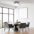 LAMPAMI - lampa sufitowa do salonu klosze białe kule, lampa sufitowa wisząca do salonu, lampa nad stół, lampa szklane kule