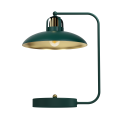 LAMPAMI - butelkowa lampa stołowa, lampa do sypialni, lampa gabinetowa nowoczesna, lampa stołowa nowoczesna