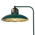 LAMPAMI - butelkowa lampa stołowa, lampa do sypialni, lampa gabinetowa nowoczesna, lampa stołowa nowoczesna