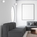 LAMPAMI - lampa ścienna, kinkiet do salonu, kinkiet nowoczesny, kinkiet do sypialni, lampa na ścianę
