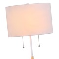 LAMPAMI - biała lampa stojąca, lampa podłogowa do salonu, lampa stojąca podłogowa