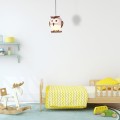 LAMPAMI - lampa dla dziewczynki wisząca, lampa do pokoju dziecięcego, lampa dziecięca, lampa dla chłopca