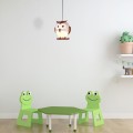 LAMPAMI - lampa dla dziewczynki wisząca, lampa do pokoju dziecięcego, lampa dziecięca, lampa dla chłopca