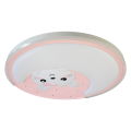 LAMPAMI - lampa dla dziewczynki, lampa do pokoju dziecięcego, lampa dziecięca, lampa sufitowa do pokoju dziecka