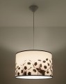 LAMPAMI - lampa dla chłopca wisząca kolorowa, lampa do pokoju dziecięcego, lampa wisząca piłka