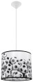 LAMPAMI - lampa dla chłopca wisząca kolorowa, lampa do pokoju dziecięcego, lampa wisząca piłka