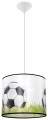 LAMPAMI - lampa dla chłopca wisząca kolorowa, lampa do pokoju dziecięcego, lampa wisząca piłka