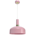 LAMPAMI - lampa dziecięca, lampa dla dziewczynki, lampa do pokoju dziecięcego, różowa lampa wisząca