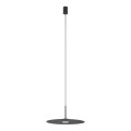 LAMPAMI - lampa wisząca nowoczesna, lampa nad stół, lampa do jadalni nowoczesna wisząca, czarna lampa wisząca