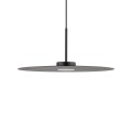 LAMPAMI - lampa wisząca nowoczesna, lampa nad stół, lampa do jadalni nowoczesna wisząca, czarna lampa wisząca