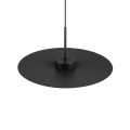 LAMPAMI - lampa wisząca nowoczesna, lampa nad stół, lampa do jadalni nowoczesna wisząca, czarna lampa wisząca