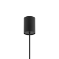 LAMPAMI - lampa wisząca nowoczesna, lampa nad stół, lampa do jadalni nowoczesna wisząca, czarna lampa wisząca