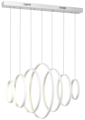 LAMPA WISZĄCA VERTIGO 96W LED