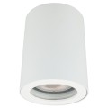 LAMPAMI - lampa sufitowa ledowa, lampa łazienkowa sufitowa, tuba sufitowa biała, oprawa sufitowa tuba biała