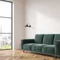 LAMPAMI - kinkiet industrialny, kinkiet na ścianę, czarny kinkiet nowoczesny