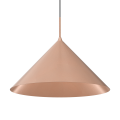 LAMPAMI - lampa wisząca miedziana, lampa wisząca do salonu, lampa nad stół
