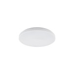 Biały plafon łazienkowy ledowy IP44 okrągły 4000K 22W AGNES ROUND LED PRO