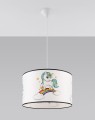 LAMPAMI - lampa dziecięca, lampa dla dziecka, lampa do pokoju dziecięcego