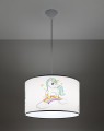 LAMPAMI - lampa dziecięca, lampa dla dziecka, lampa do pokoju dziecięcego