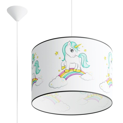 LAMPAMI - lampa dziecięca, lampa dla dziecka, lampa do pokoju dziecięcego
