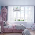 LAMPAMI - lampa dziecięca, lampa dla dziecka, lampa do pokoju dziecięcego