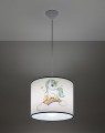 LAMPAMI - lampa dziecięca, lampa dla dziecka, lampa do pokoju dziecięcego