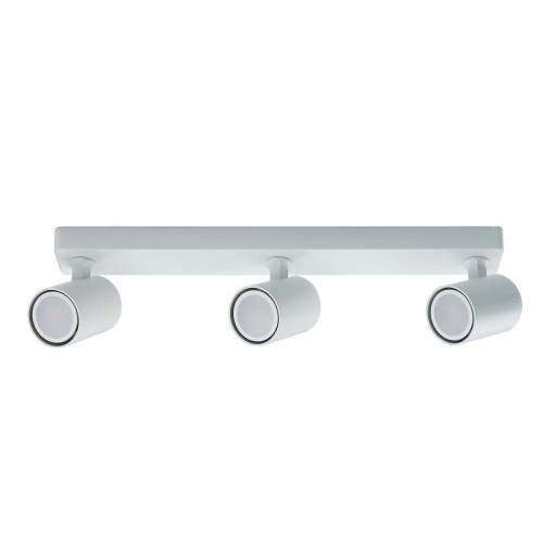 LAMPAMI - listwa oświetleniowa czarna, oświetlenie biurowe, lampy regulowane do salonu