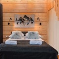 LAMPAMI - kinkiet do salonu, kinkiet czarny, lampa ścienna do salonu
