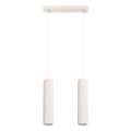 LAMPAMI - lampa nad wyspę, kaszmirowa lampa wisząca, lampa wisząca tuby kaszmirowe, lampa do sypialni