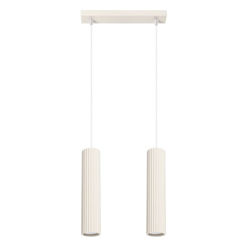 LAMPAMI - lampa nad wyspę, kaszmirowa lampa wisząca, lampa wisząca tuby kaszmirowe, lampa do sypialni